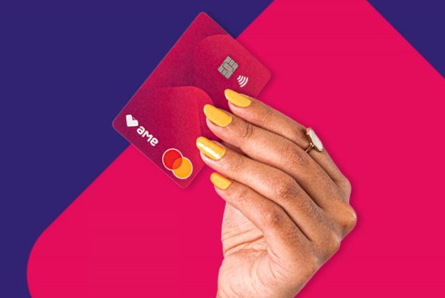 Ame Mastercard Gold
