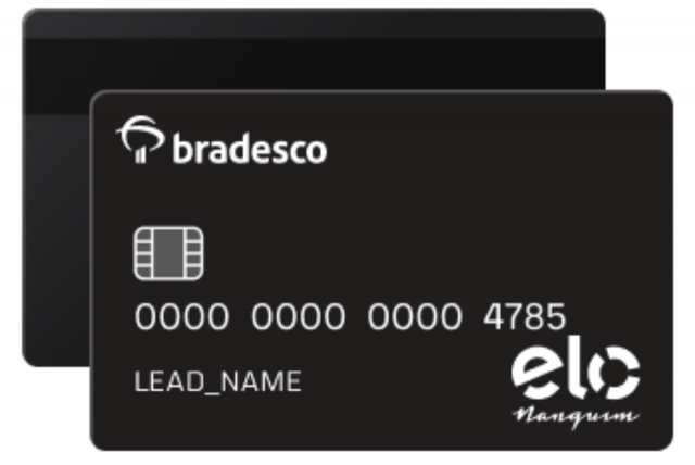 Bradesco Elo Débito