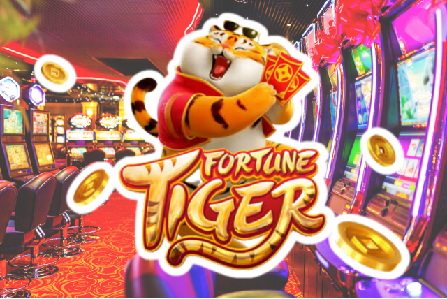 O jogo de casino online brasileiro - Fortune Tiger, está a ganhar