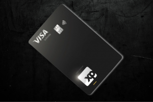 melhores cartões de crédito para a Black Friday- XP Visa Infinite