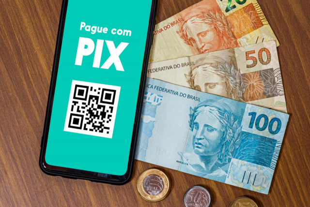 extrato pix