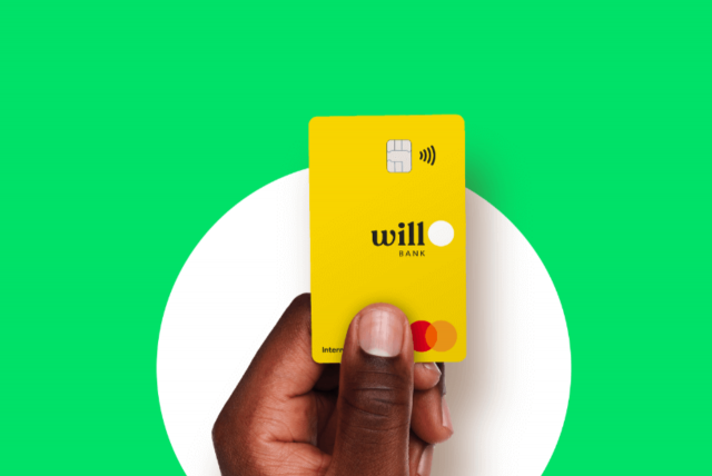 Conheça o Cartão Adicional do will bank!