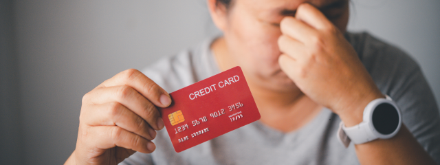 evitar dívida cartão de crédito