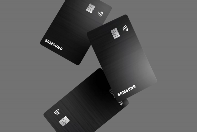 cartão itaú samsung