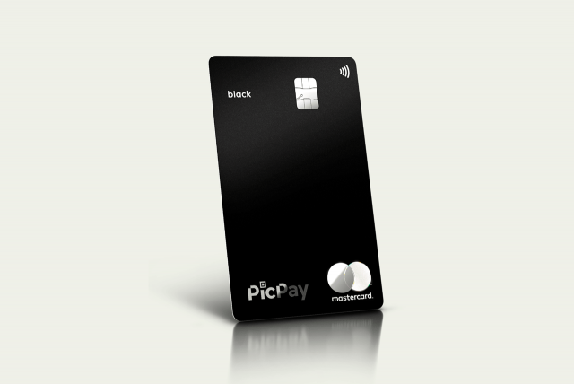 cartão picpay black