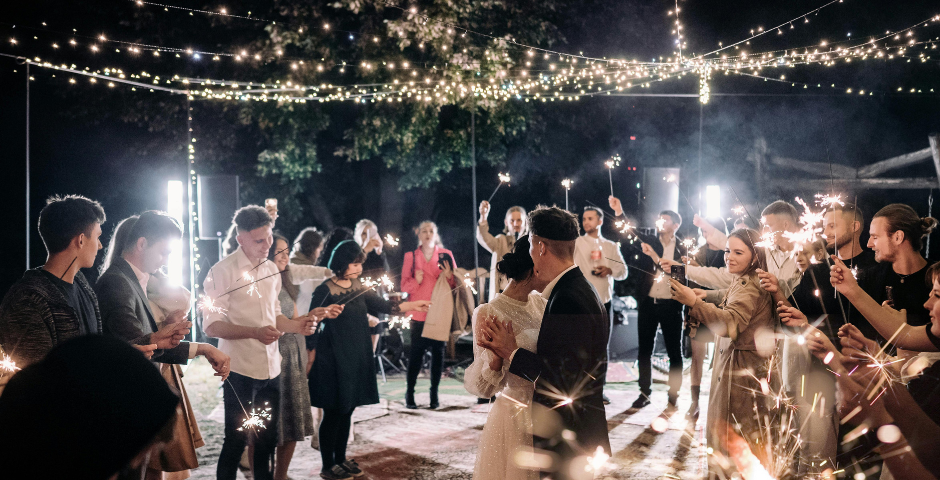 lista de convidados para um um casamento simples e barato