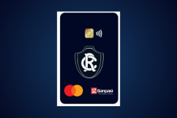 Cartão de crédito Nação Azulina Banpará Standard