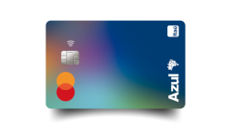 Cartão Itaú Azul Internacional