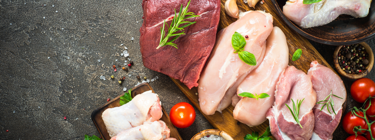 Opte por carnes alternativas