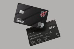 cartão Inter Athletico Paranaense