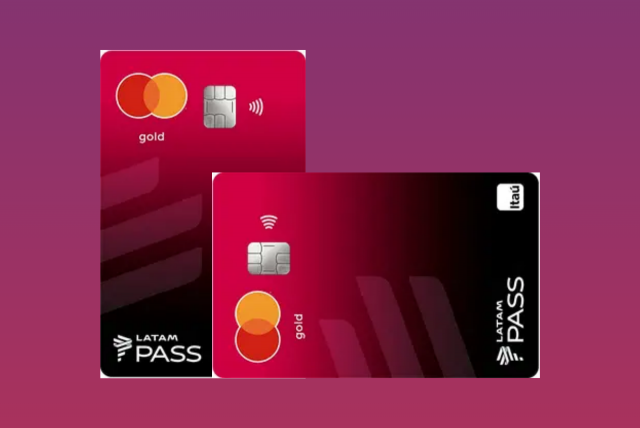 cartão Itaú LATAM Pass Internacional