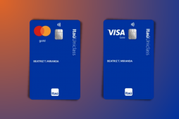 cartão Itaú Uniclass Gold