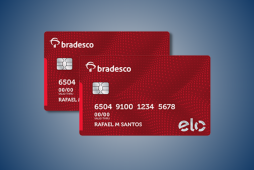 cartão de crédito Bradesco Internacional