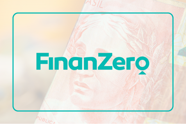empréstimo pessoal finanzero logotipo da empresa