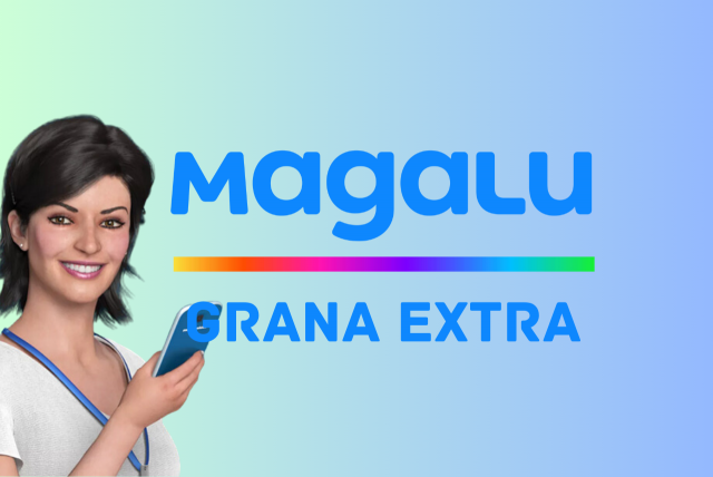 emprestimo pessoal magalu grana extra