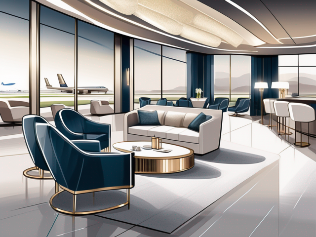 An upscale