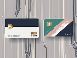 Two bank cards