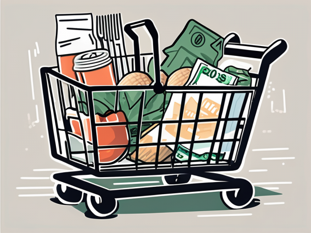 Various common household items
