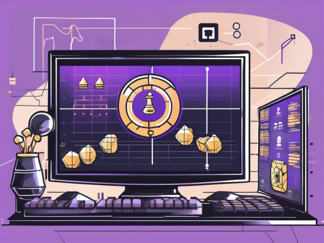 A computer monitor displaying a twitch streaming interface