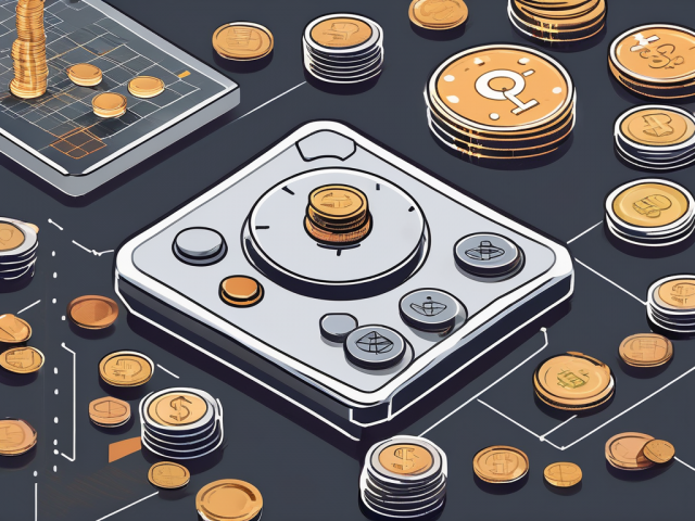 A gaming console