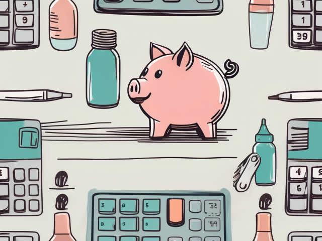A piggy bank