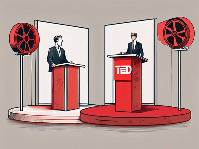 diferenças entre ted doc