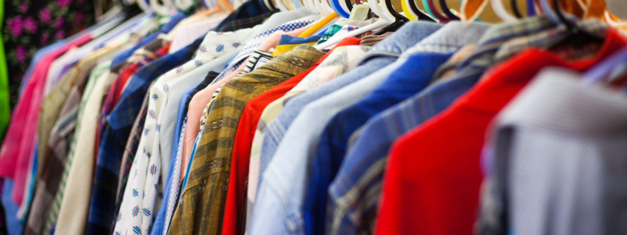 roupas novas: Pense duas vezes