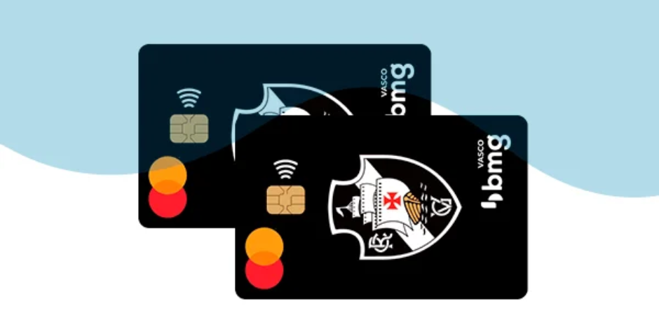 Cartão do Vasco