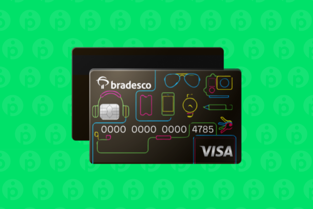 Bradesco Universitário Visa Gold