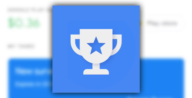 Google Opinion Rewards