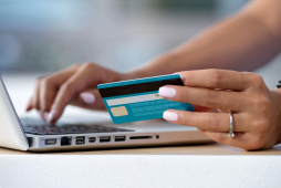 código de verificação do cartão de crédito