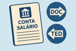Conta salário