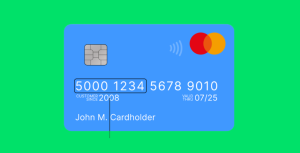 Número BIN do cartão de crédito