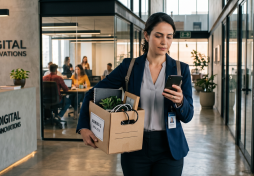 O destino do dinheiro na conta salário após sair da empresa
