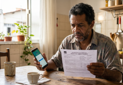 O que acontece se não movimentar a conta corrente