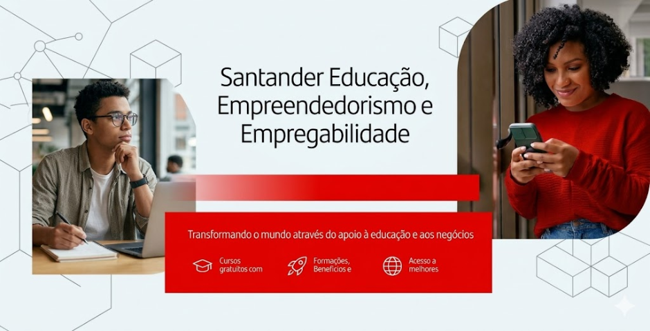 Santander Conta Combinada Universitária FIT- Como funcionam as contas universitárias