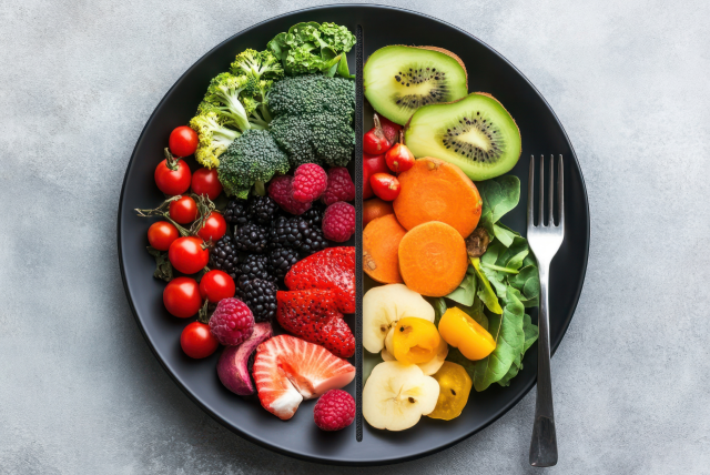 alimentação saudável gastando pouco