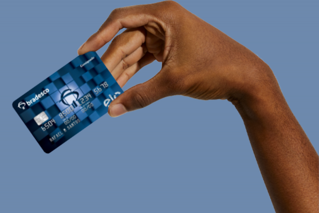 Cartão de crédito Bradesco Consignado INSS Internacional: vários descontos  para você
