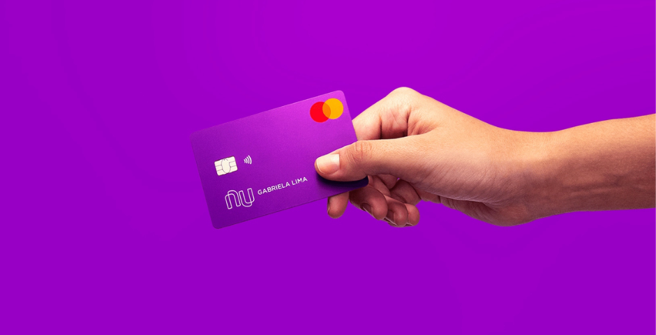 cartão de crédito nubank