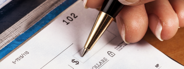cheque administrativo