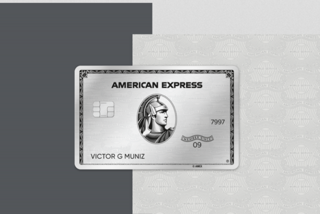 the platinum card
