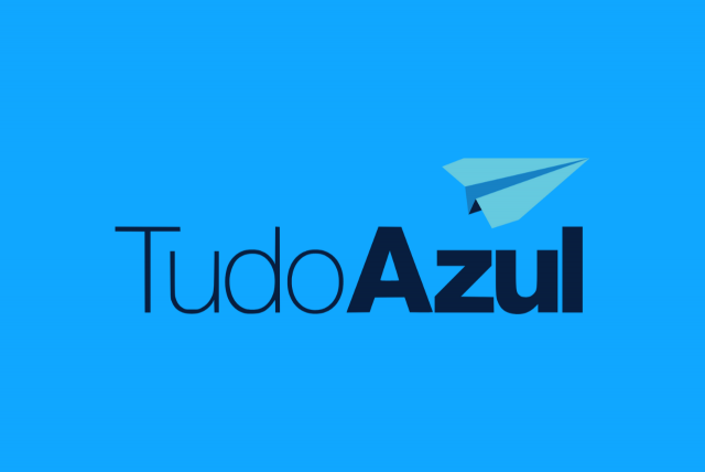 logotipo programa tudoazul