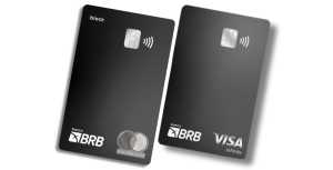 cartão BRB Mastercard Black e BRB Visa Infinite