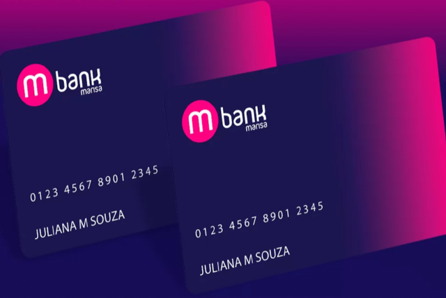 Cartão de crédito Mbank Marisa