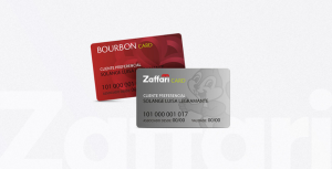 cartão de crédito Zaffari e Bourbon