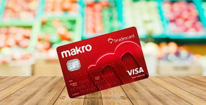 Cartão de crédito Makro