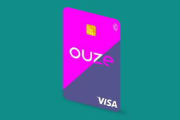cartão de crédito Ouze