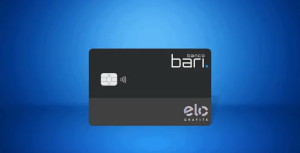 Cartão de crédito banco Bari