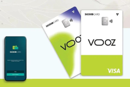 cartão Sicoobcard Vooz Gold