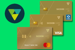 cartão de crédito Sicoobcard Gold